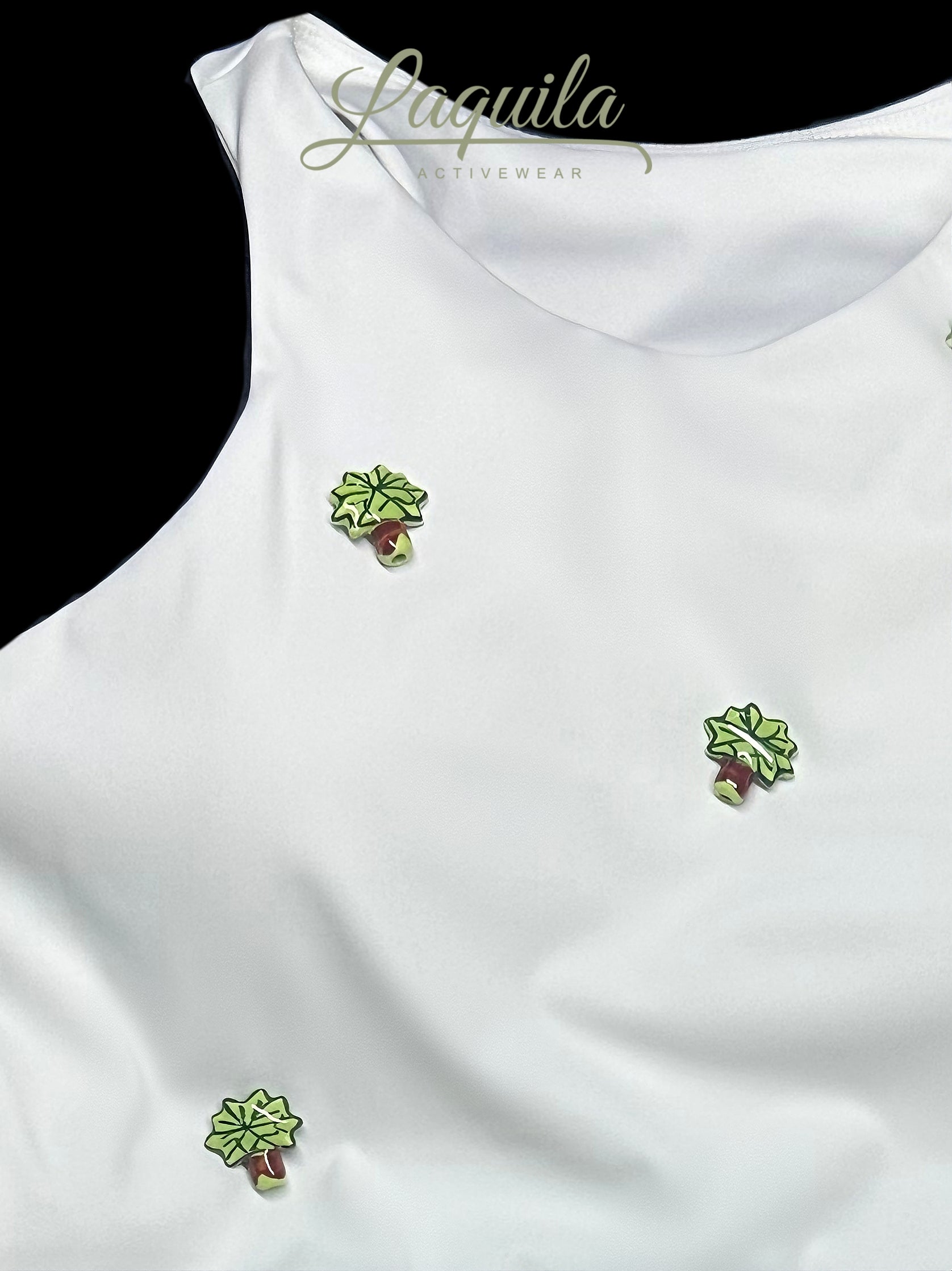 Pina Colada Sports Skirt