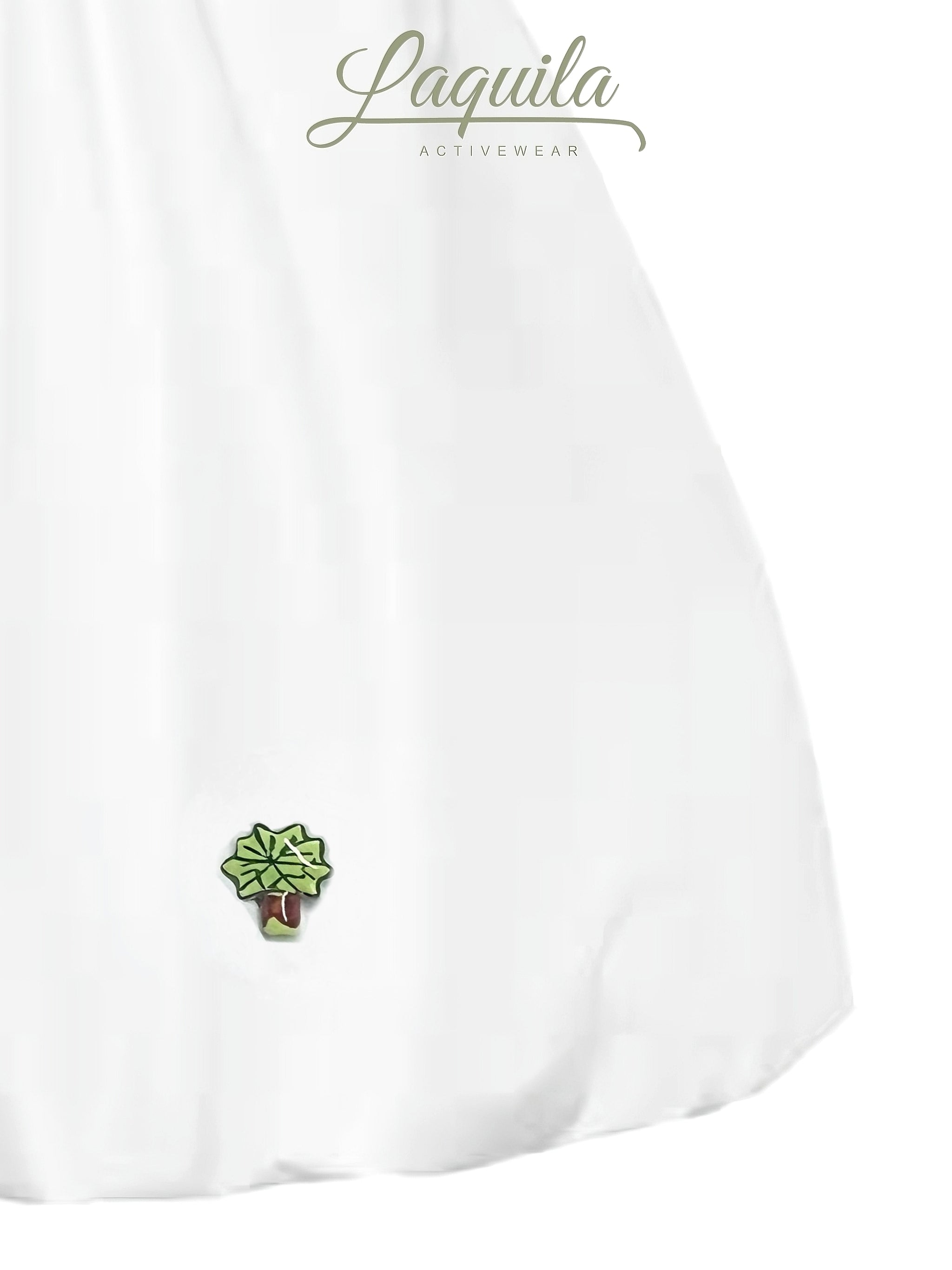 Pina Colada Sports Skirt