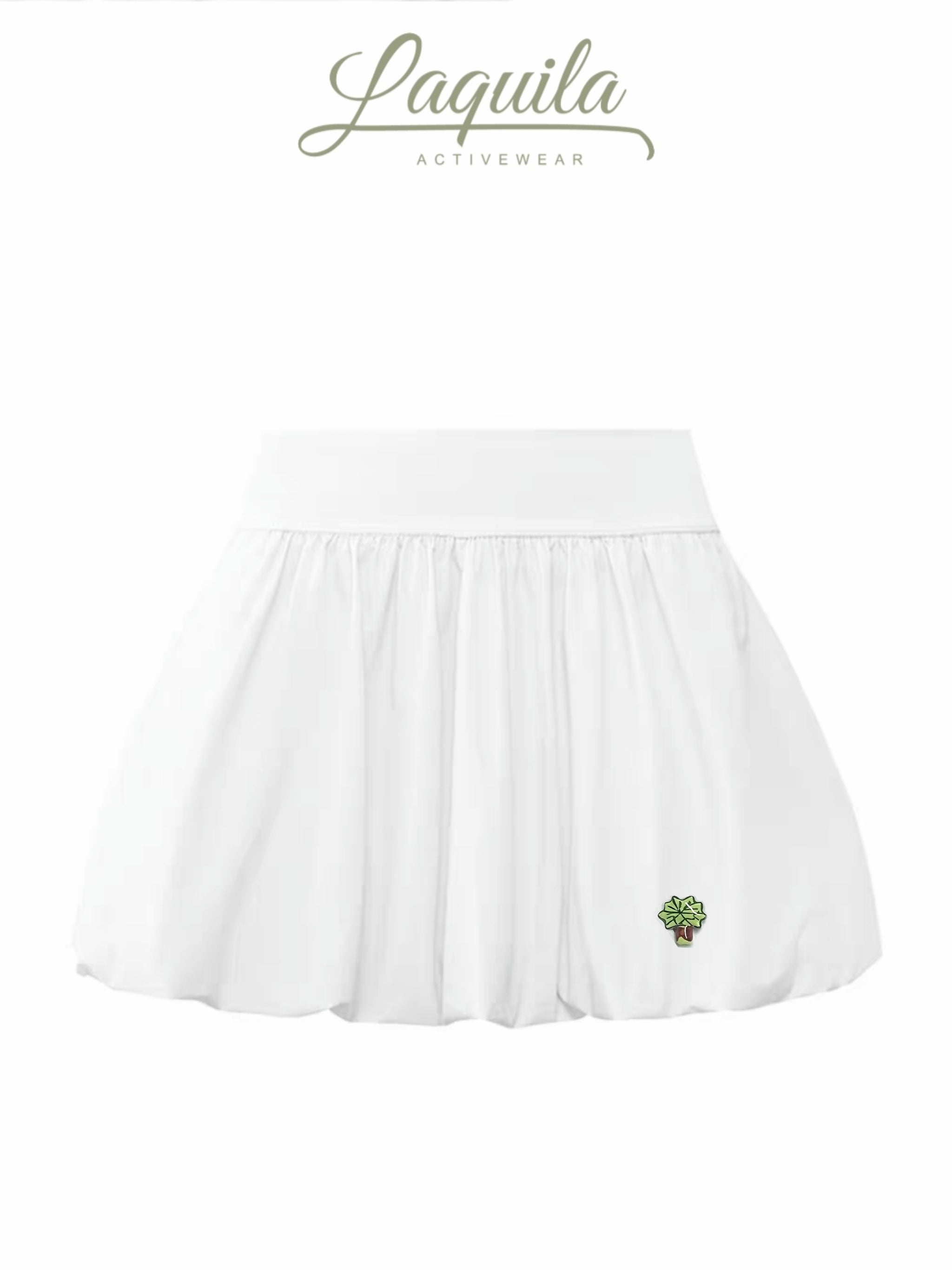Pina Colada Sports Skirt