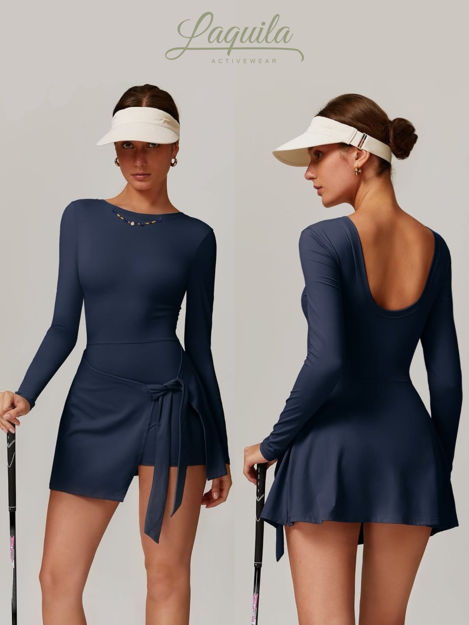Crystal Ball Frog Button Galaxy Sports Dress